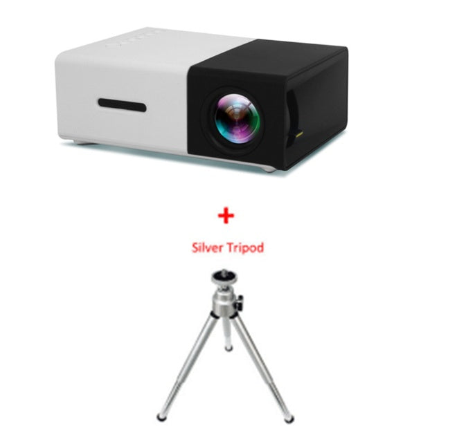 1080P LED Mini Projector