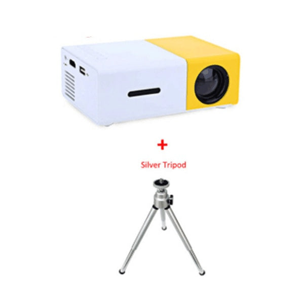 1080P LED Mini Projector