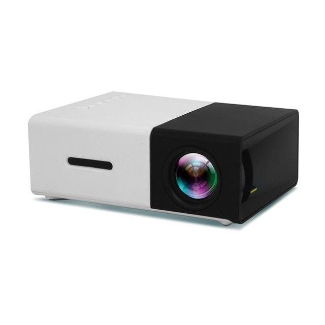 1080P LED Mini Projector