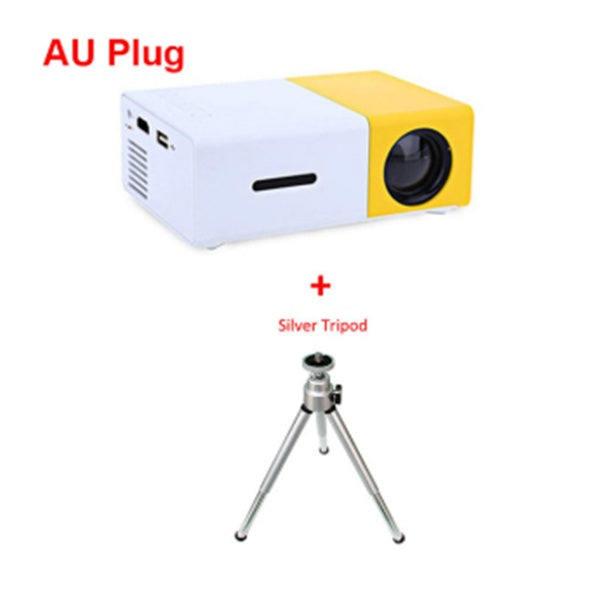 1080P LED Mini Projector