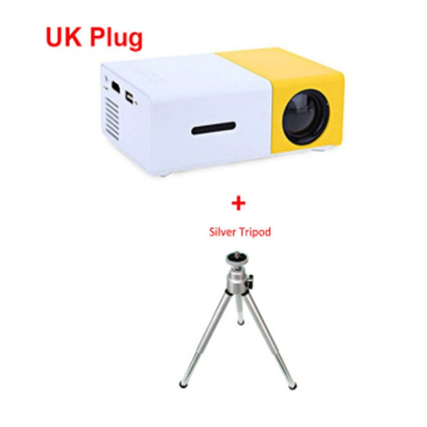 1080P LED Mini Projector