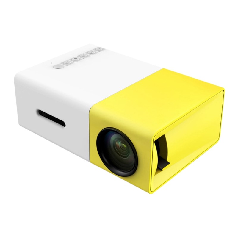 1080P LED Mini Projector