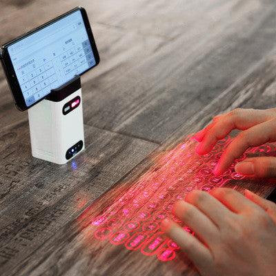 LEING FST Virtual Laser Keyboard with Mouse Function