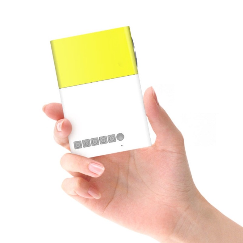 1080P LED Mini Projector