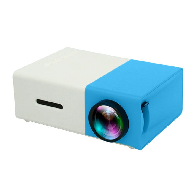 1080P LED Mini Projector