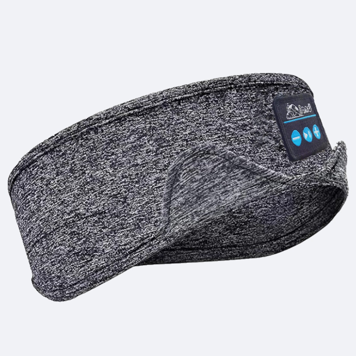 Bluetooth Music Headband with Sleep Eye Mask
