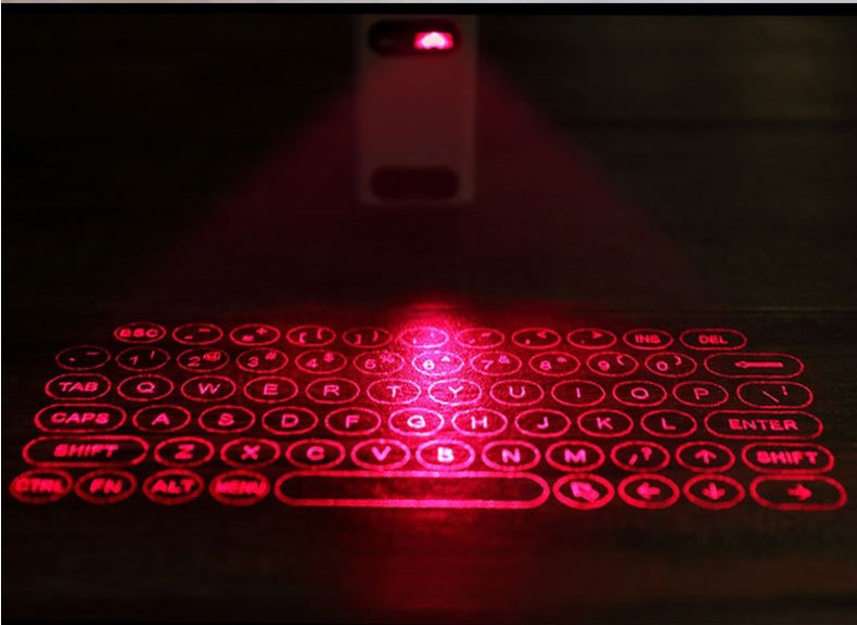 LEING FST Virtual Laser Keyboard with Mouse Function