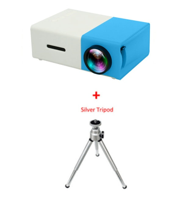 1080P LED Mini Projector