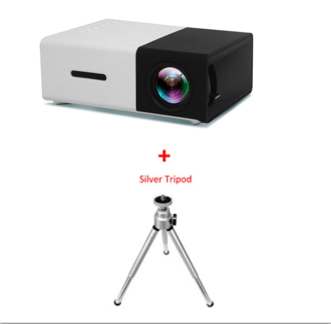 1080P LED Mini Projector