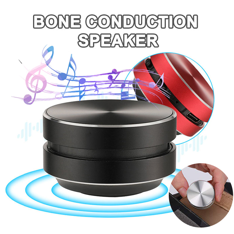 Hummingbird Bone Conduction Bluetooth Speaker